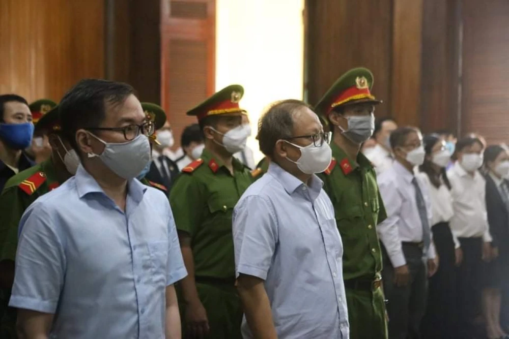 Chiều nay tuyên án ông Tất Thành Cang và Tề Trí Dũng ảnh 3