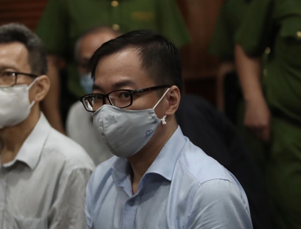 Chiều nay tuyên án ông Tất Thành Cang và Tề Trí Dũng ảnh 4