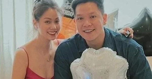 Hai bị cáo Trang và Thái thuở mặn nồng. Ảnh: TL Hai bị cáo Trang và Thái thuở mặn nồng. Ảnh: TL