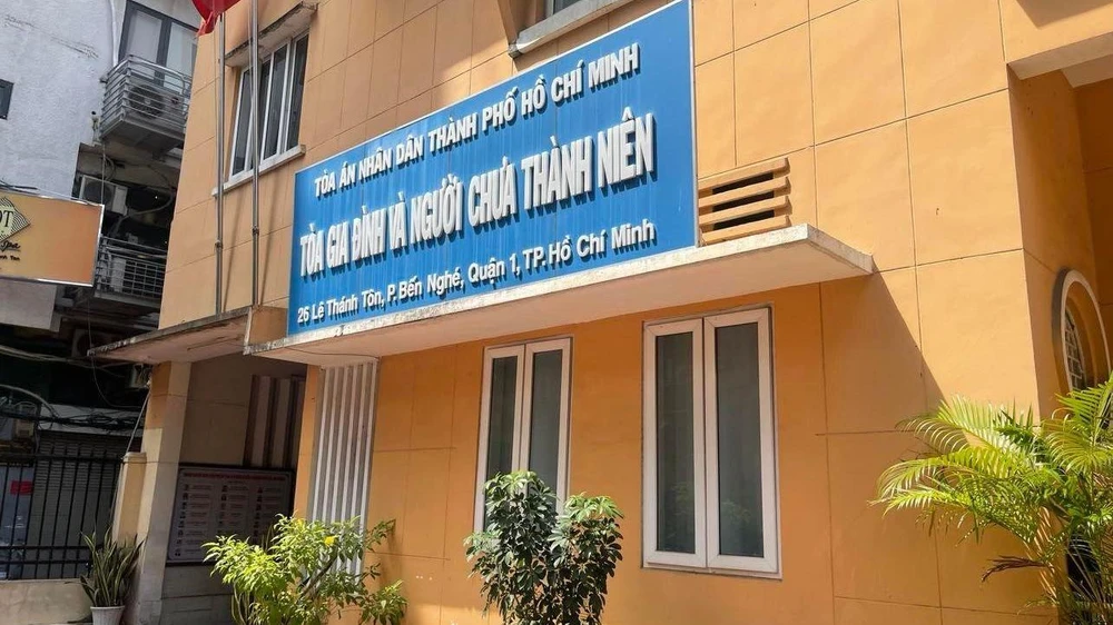 Khi phạm tội hai bị cáo trong vụ án có người chưa tròn 15-16 tuổi. Ảnh: H.YẾN