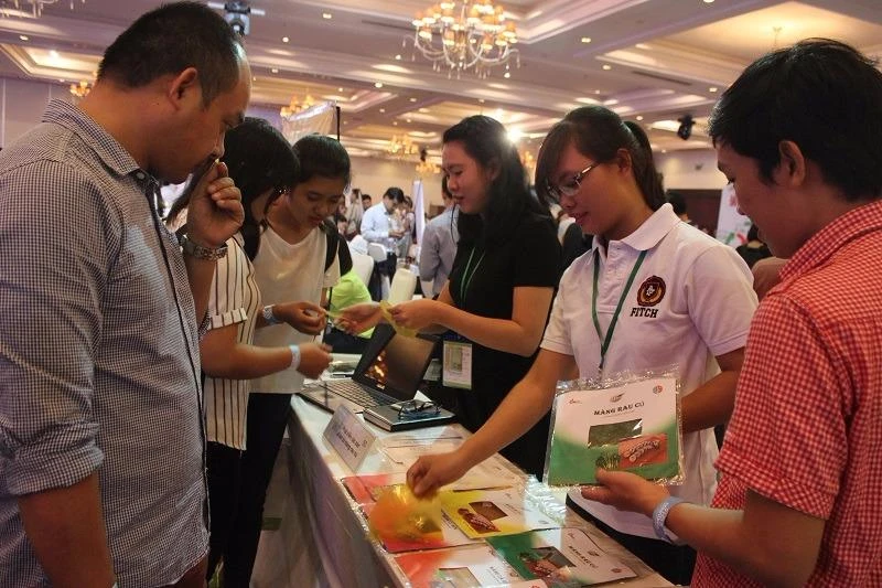 sản xuất màng rau củ quả