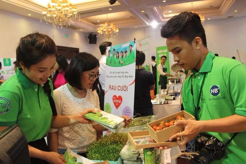 dự án khởi nghiệp