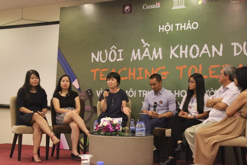 Sự khác biệt có thể dẫn đến phân biệt đối xử và bạo hành ảnh 2 Sự khác biệt có thể dẫn đến phân biệt đối xử và bạo hành ảnh 2