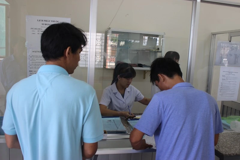 Dứt 45 năm nghiện ngập chỉ sau 2 ngày uống suboxone ảnh 3 Dứt 45 năm nghiện ngập chỉ sau 2 ngày uống suboxone ảnh 3