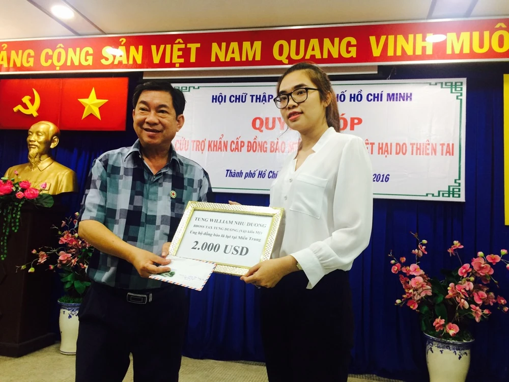 Hơn 500 triệu từ các thùng từ thiện bên đường ảnh 5