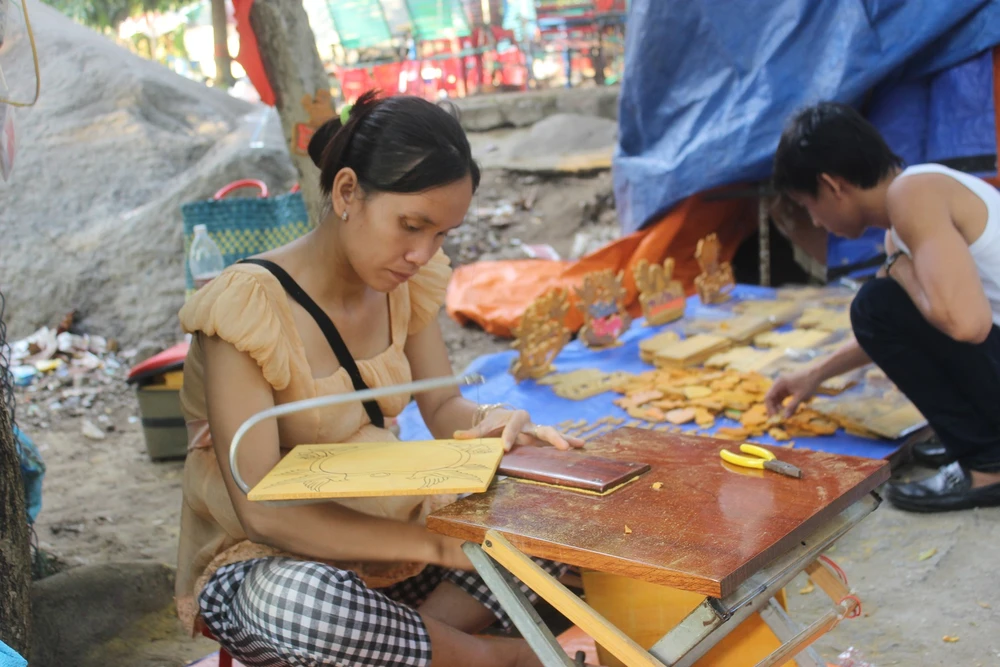 'Dị nhân' hội tụ tại núi Bà Đen ảnh 3