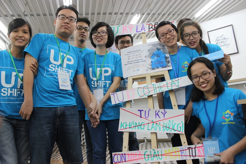 Bạn trẻ làm chuỗi clip phòng chống xâm hại tình dục ảnh 3