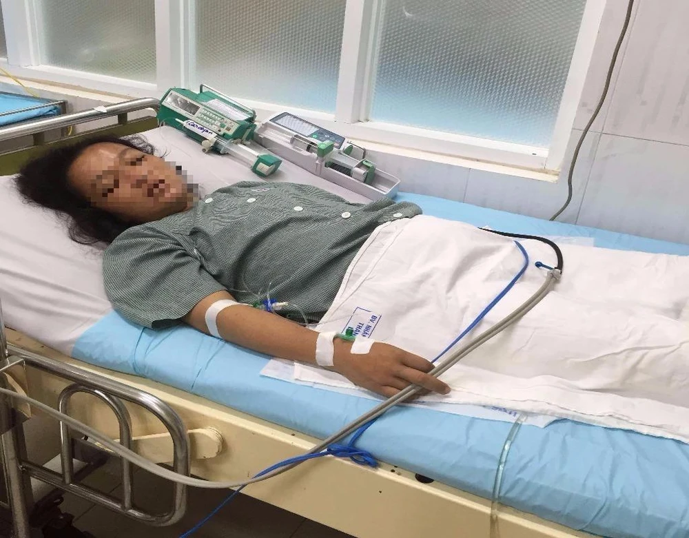 chăm sóc sản phụ