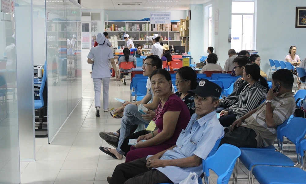 Bệnh viện tự chủ, TP.HCM tiết kiệm 1.500 tỉ mỗi năm ảnh 1 Bệnh viện tự chủ, TP.HCM tiết kiệm 1.500 tỉ mỗi năm ảnh 1