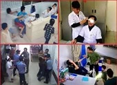 Dạy võ cho bác sĩ để đối phó khi bị hành hung?