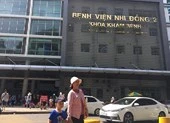 BV Nhi đồng 2 nói về vụ bé trai bị xe tông trong khuôn viên