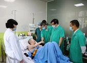 Bệnh nhân 91 sẽ về nước trên siêu máy bay mà anh từng lái