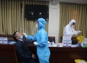Hà Nam: 1 người nghi mắc COVID-19 sau khi hoàn thành cách ly