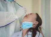 TP.HCM hoàn tất lấy mẫu xét nghiệm toàn bộ nhân viên y tế