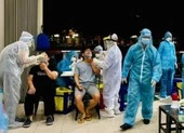 TP.HCM: Phong tỏa 1 điểm ở quận Bình Tân có 2 ca COVID-19