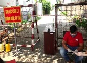 Hóc Môn phong tỏa 1 hẻm ở ấp Mỹ Hòa 3 do có ca nhiễm SARS-CoV-2