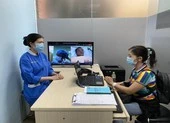 Phòng COVID-19, một bệnh viện ở TP.HCM tổ chức thăm bệnh trực tuyến 
