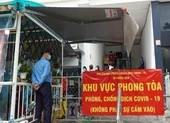 Cập nhật 371 địa điểm phong tỏa ở TP.HCM