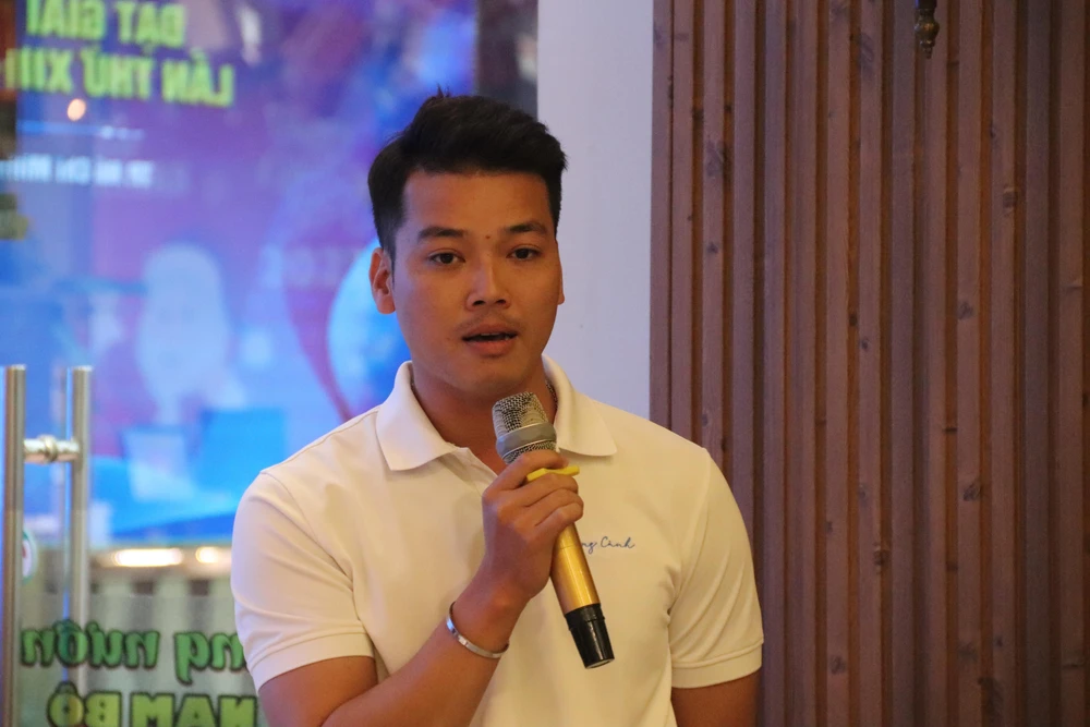 Lý Tùng Cành chia sẻ kỷ niệm đáng nhớ nhất khi tham gia tình nguyện chống dịch COVID-19.