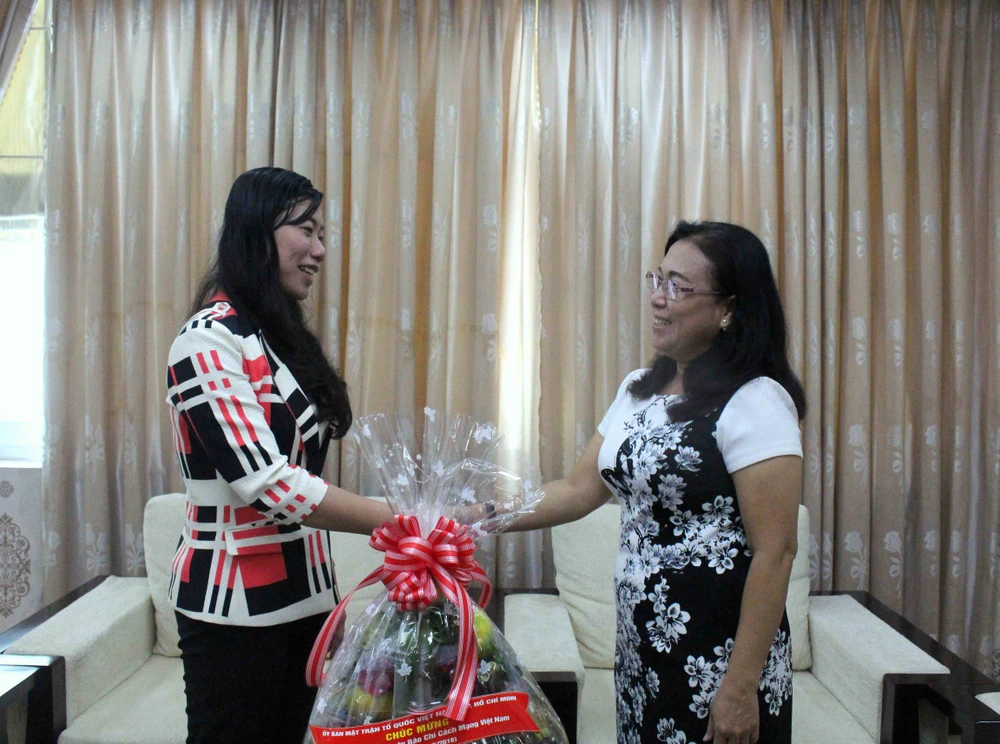 'Báo Pháp Luật TP.HCM là 1 trong những tờ báo tiên phong về pháp luật' ảnh 1