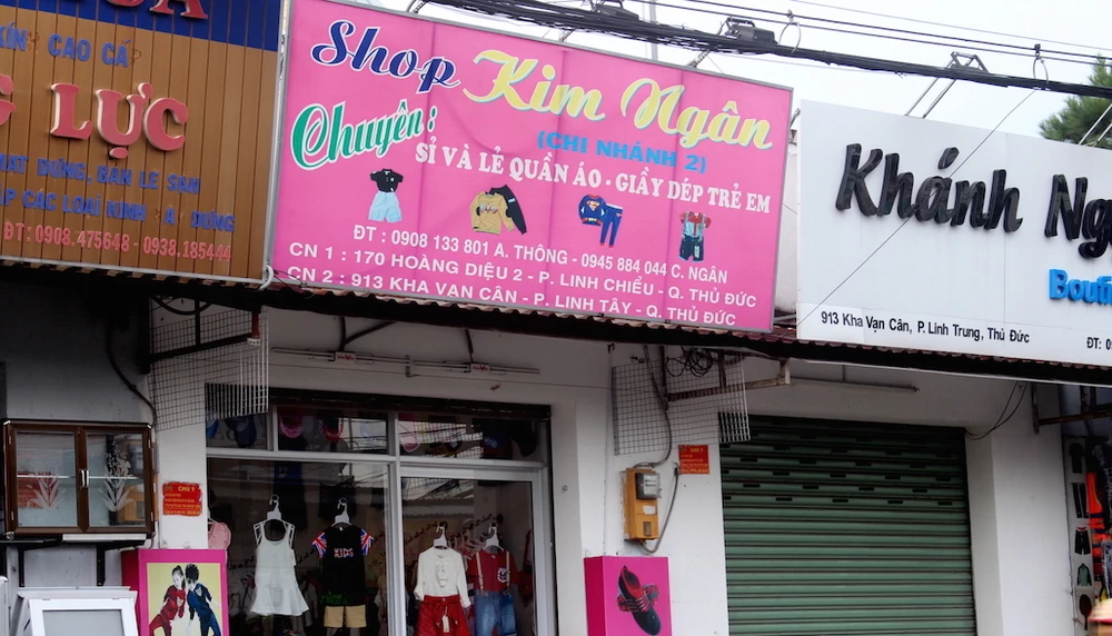 Người dân đau đầu với 'mê trận số nhà' ảnh 6