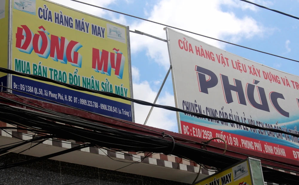 Người dân đau đầu với 'mê trận số nhà' ảnh 2