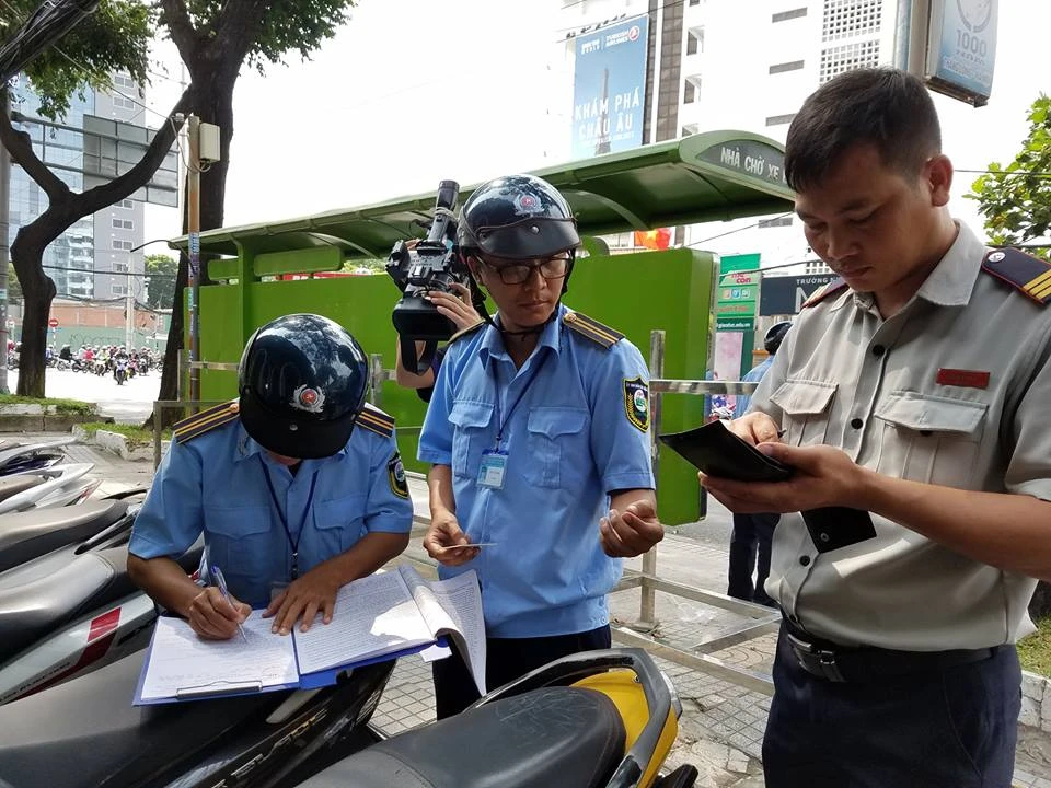 Quận 3 xử lí vỉa hè không vì làm theo các quận khác ảnh 2