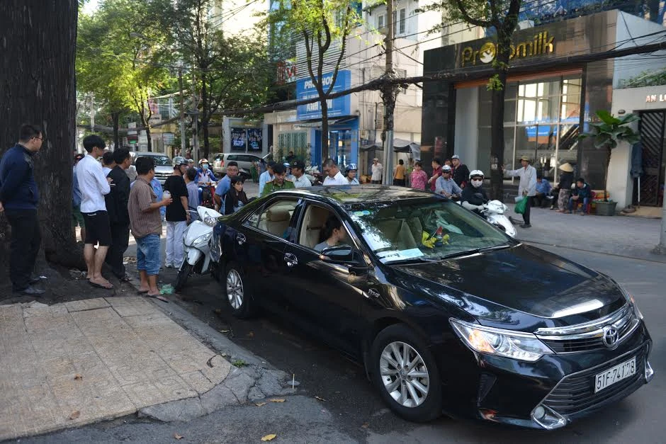 Quận 3 xử lí vỉa hè không vì làm theo các quận khác ảnh 4