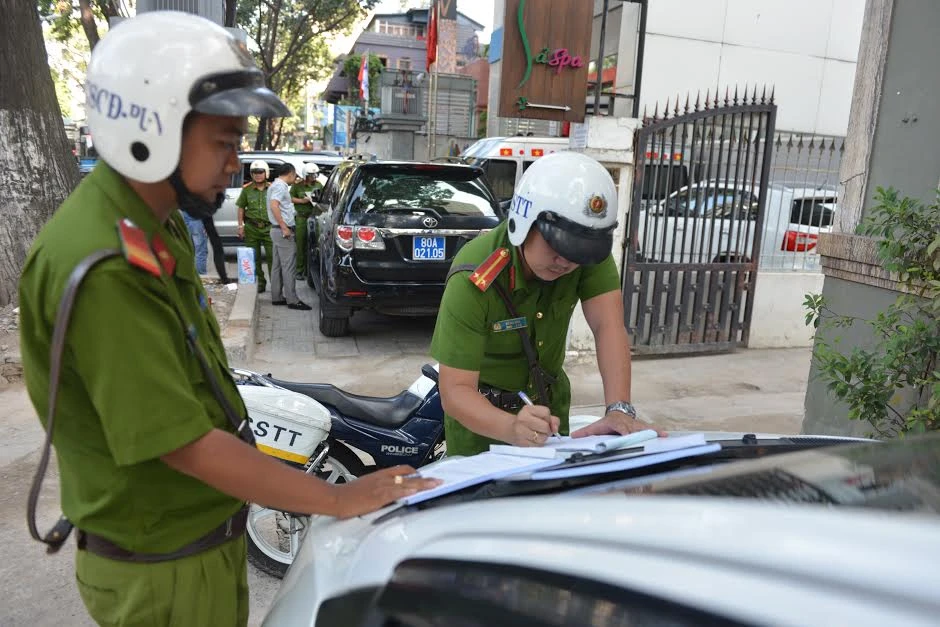 Quận 3 xử lí vỉa hè không vì làm theo các quận khác ảnh 6