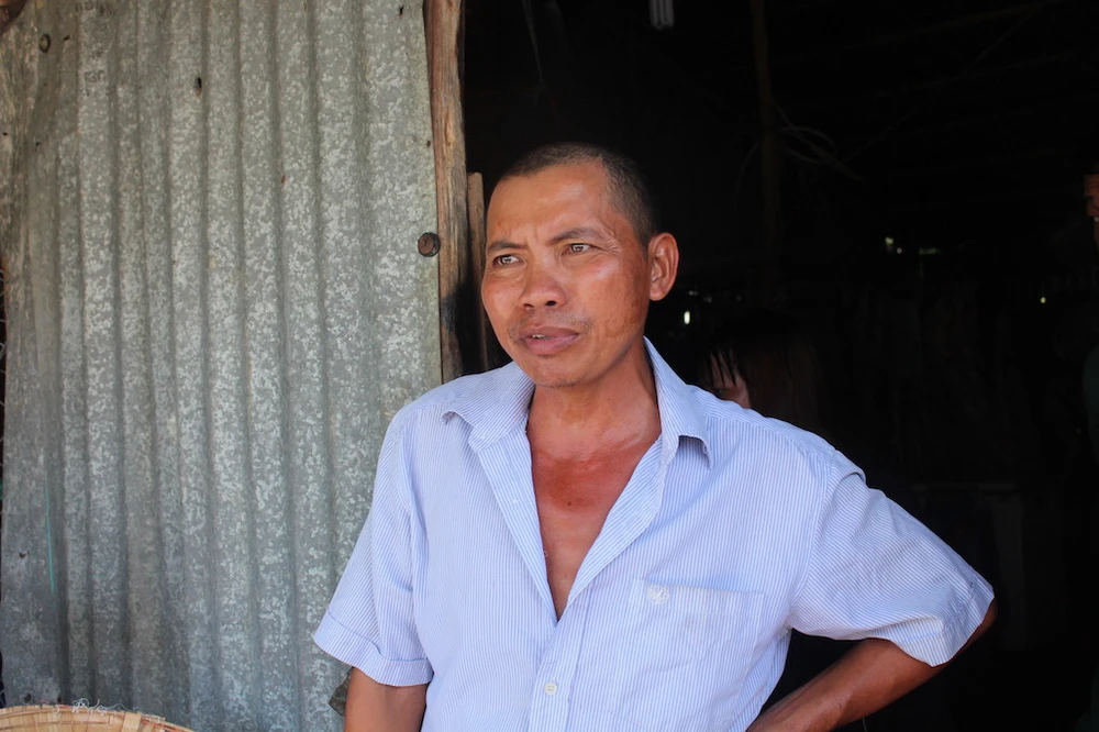 Gấp rút di dời dân trong một ngày tại điểm sạt lở Nhà Bè ảnh 8