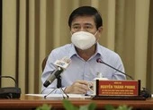 Chủ tịch TP.HCM đề nghị khởi tố bị can với bệnh nhân 1342