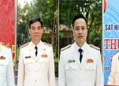 4 anh hùng của lực lượng Công an Nhân dân thời kỳ đổi mới