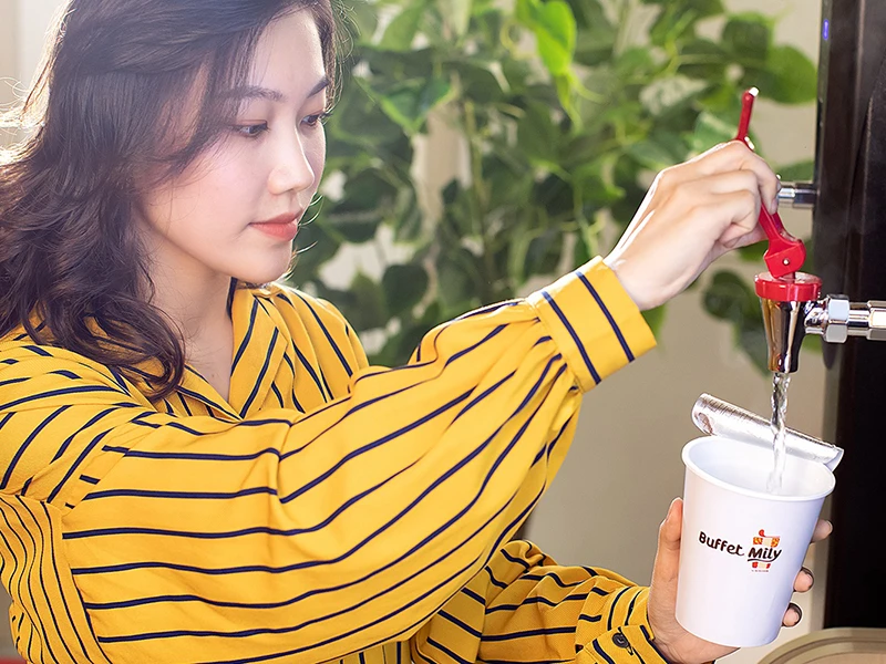 Sôi động thị trường mì tôm siêu đắt ảnh 1