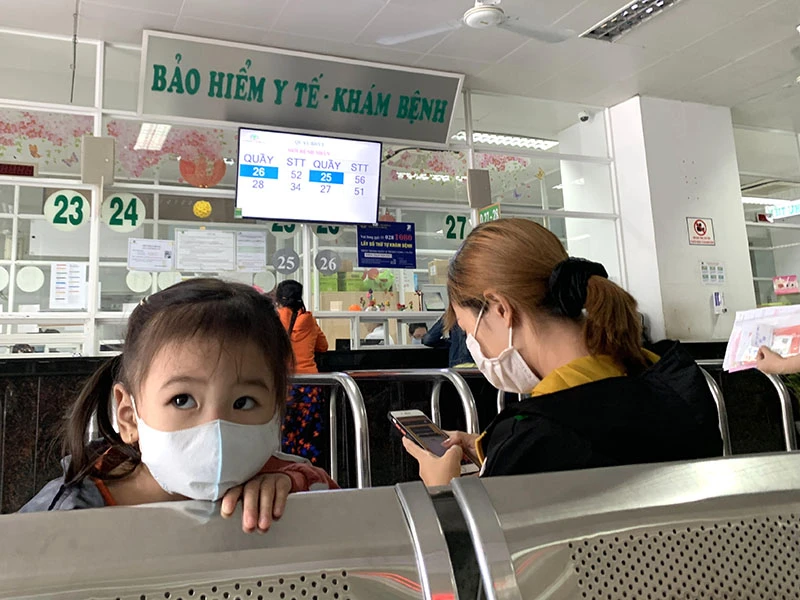 Năm 2020, TP.HCM giảm 4,6 triệu lượt khám chữa bệnh ảnh 1