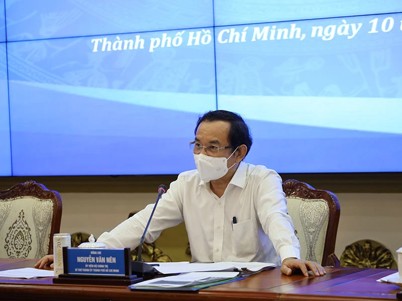 Doanh nghiệp gặp khó, thành phố không bao giờ đứng ngoài cuộc ảnh 2 Doanh nghiệp gặp khó, thành phố không bao giờ đứng ngoài cuộc ảnh 2