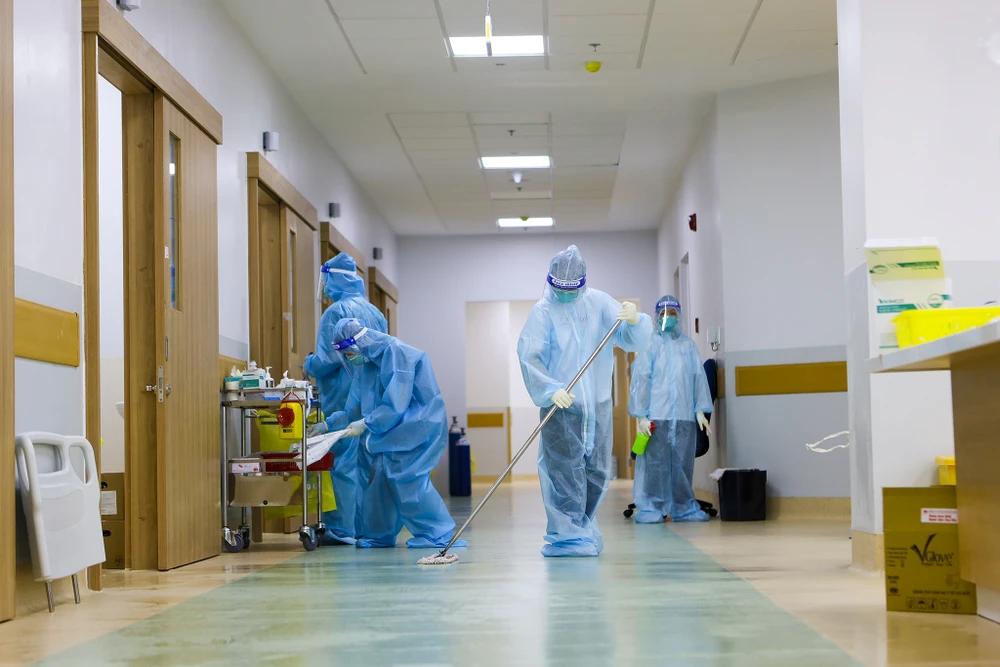 Khu hồi sức: Ngày đêm chiến đấu trên lằn ranh sinh tử ảnh 18