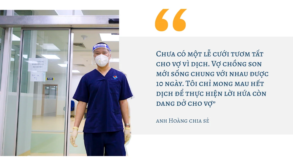 Khu hồi sức: Ngày đêm chiến đấu trên lằn ranh sinh tử ảnh 22