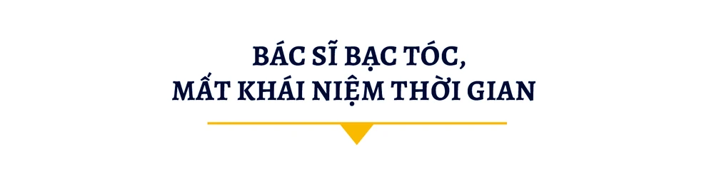 Khu hồi sức: Ngày đêm chiến đấu trên lằn ranh sinh tử ảnh 10