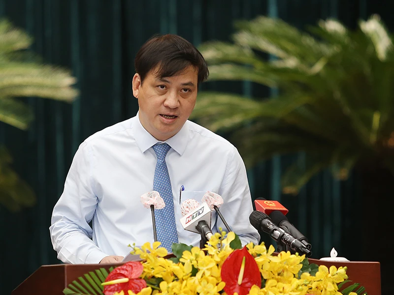 TP.HCM tự tin mở cửa để phục hồi ảnh 2