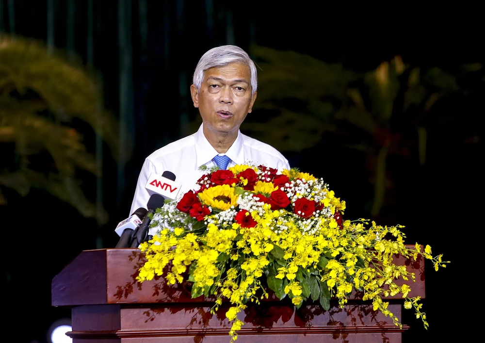 Bí thư TP.HCM: Công tác thi đua phải thấm sâu vào mỗi cán bộ ảnh 2