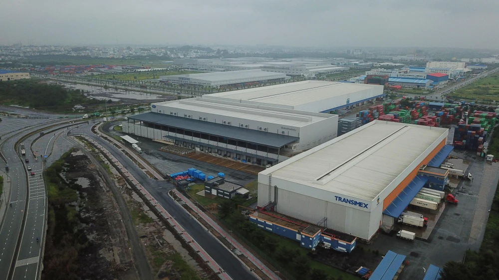 TP.HCM đã chuẩn bị hơn 300 ha đất để hình thành khu công nghiệp hỗ trợ ứng dụng công nghệ cao với cơ sở hạ tầng kỹ thuật phù hợp, quy tụ tất cả doanh nghiệp công nghệ cao. Ảnh: HOÀNG GIANG