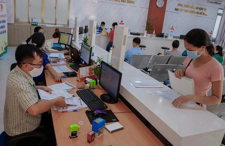 Công tác bồi dưỡng cán bộ, công chức, viên chức cần cải thiện nhanh chóng. Ảnh: NGUYỆT NHI