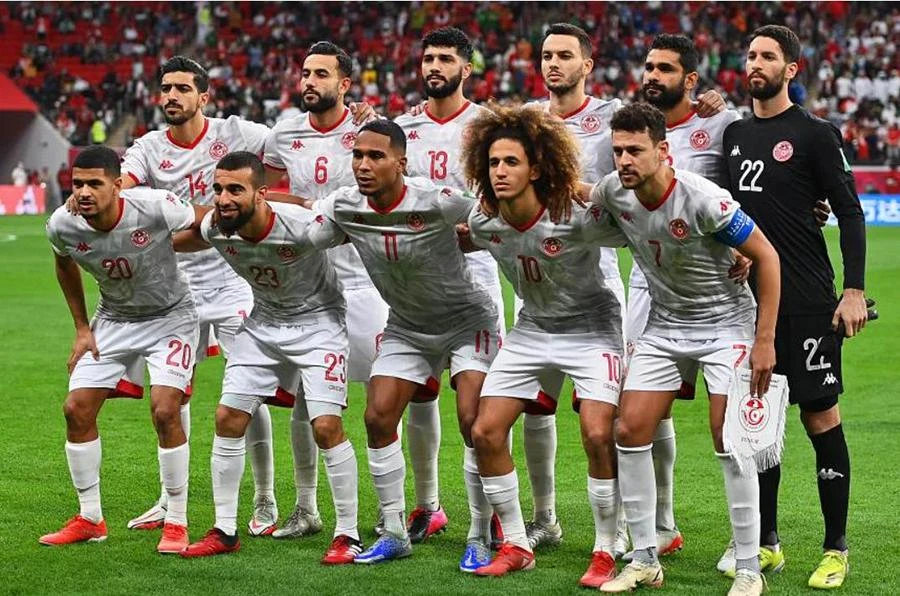 Đội tuyển Tunisia sẽ bị tước quyền dự World Cup 2022 nếu tiếp tục bị Bộ Thanh niên và Thể thao can thiệp. Ảnh: GETTY IMAGES
