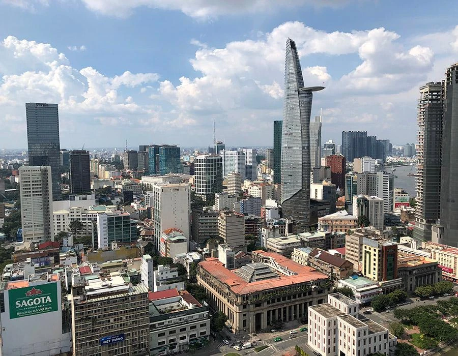 Quy định về niên hạn sở hữu chung cư được người dân đặc biệt quan tâm. Ảnh: Q.HUY