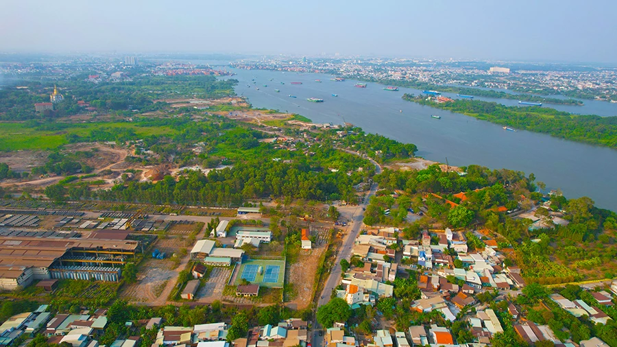 TP.HCM tập trung đầu tư công, gỡ khó cho bất động sản ảnh 2