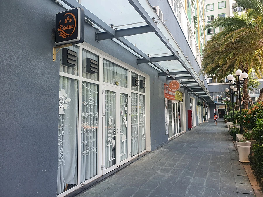 Vấn đề tranh chấp quyền sở hữu chung, riêng tồn tại lâu nay ở các chung cư. Ảnh minh họa: KC