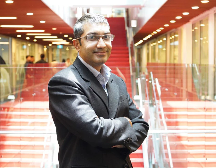 TS Ronald Ravinesh Kumar.