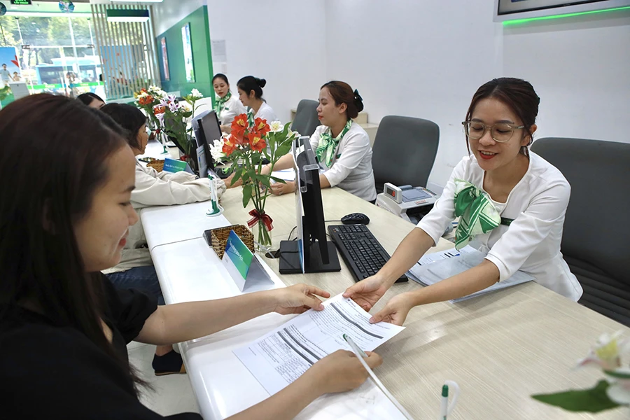 Mức lãi suất lý tưởng cho người mua nhà và nhà đầu tư là 7%-8%/năm. Ảnh minh họa: NGUYỆT NHI