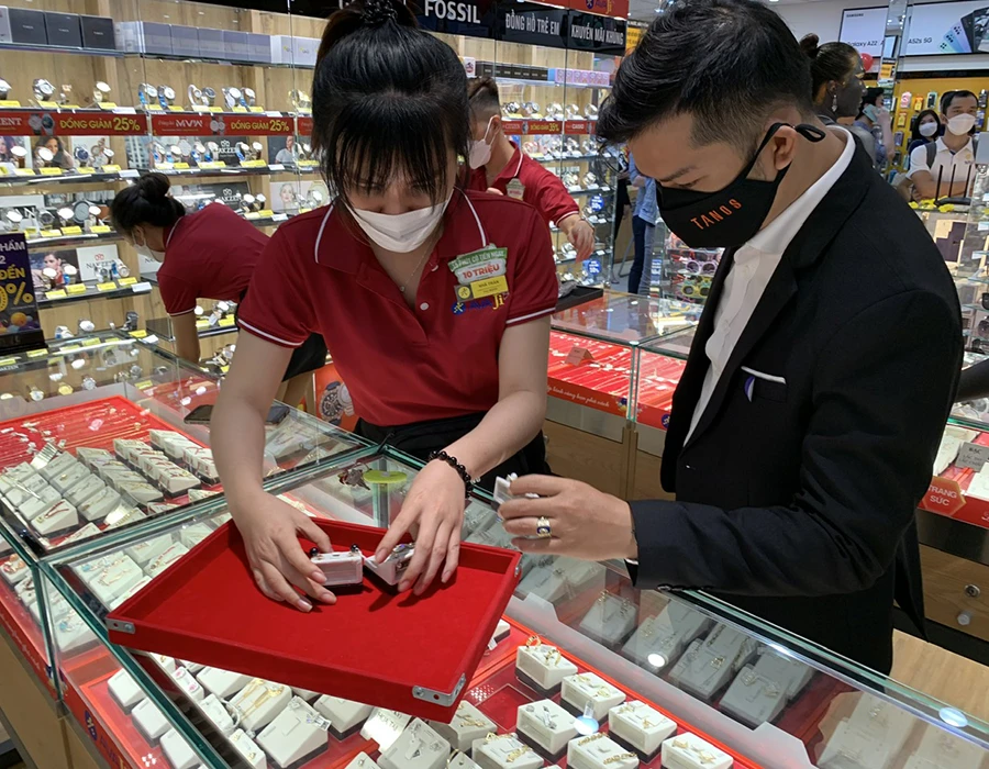 Lý do vàng vẫn là kênh đầu tư hấp dẫn ảnh 1