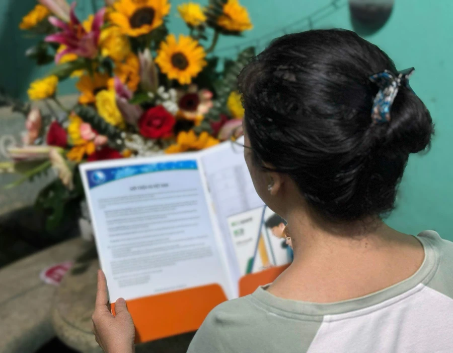 nhân viên tài chính dỏm